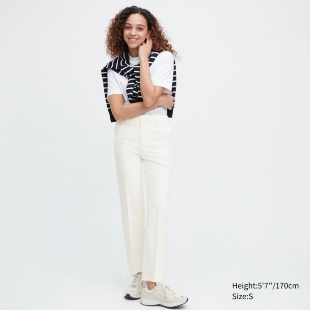 nwt uniqlo airsense pants (ultra light pants)